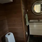 Villa Log By The