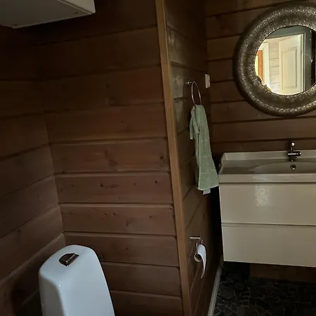 Villa Log By The