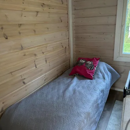 Log By The * Pieksämäki