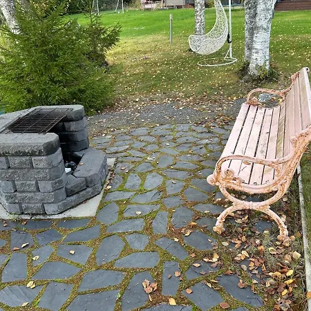 Villa Log By The Pieksämäki