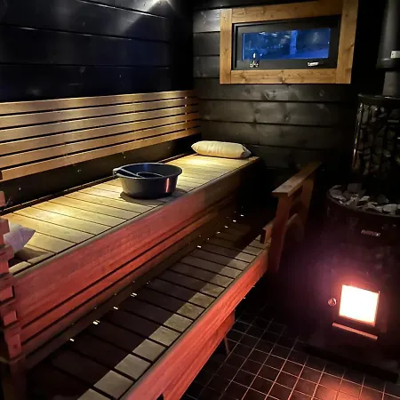 Log By The * Pieksämäki