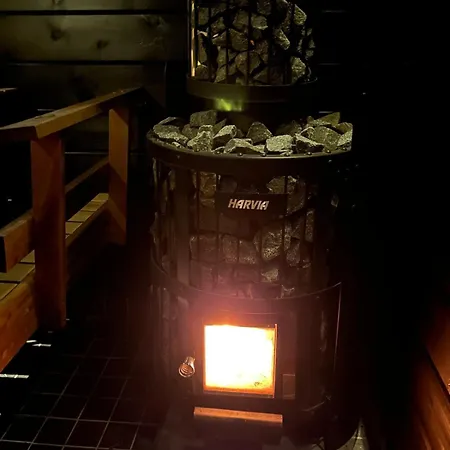 Log By The * Pieksämäki